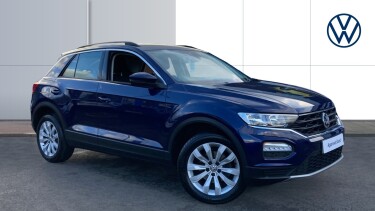 Volkswagen T-Roc 1.6 TDI SE 5dr Diesel Hatchback